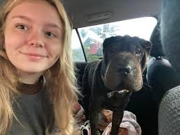 Brandi Patterson if you see this boy