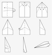 Includes color templates & display stand models. Paper Airplane Png Images Free Transparent Paper Airplane Download Kindpng