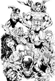 Marvel coloring pages for adults (based on keywords). Pin On Comic