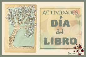 Música en la calle z lectura de libros en voz alta cuentacuentos z visitas organizadas a bibliotecas. Actividades Para Educacion Infantil 6 Actividades Para El Dia Del Libro 2018 3 Manualidades