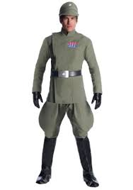 Star Wars Premium Imperial Officer Men S Costume Imperial Officer Mens Costumes Leotard Fashion