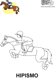 Também pode encontrar outros desenhos para colorir na barra do lado. Esportes Desenhos Para Colorir Smartkids