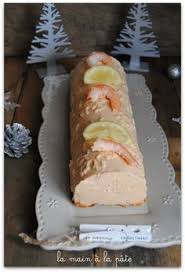 Buche Au Saumon Et Aux Crevettes La Main A La Pate Recette Recette Cheesecake Recette De Dessert Simple Saumon