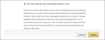 Too many shipping addresses all at once is not cool. How To Stop Amazon S Email Text Or Smartphone App Notifications