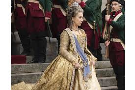 The rumor goes that catherine — at that point already internationally known for a supposedly outsized sexual appetite (outsized compared to how men thought women should act) — perished when a harness holding a stallion positioned above her broke, causing the horse to fall and crush her. Catherine The Great S Costume Designer On How She Dressed Helen Mirren Vogue Paris