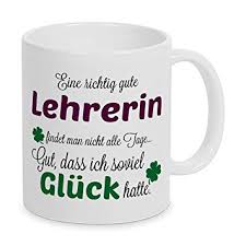 Eine Richtig Gute Lehrerin Danke Sagen Auf Eine Besondere Art