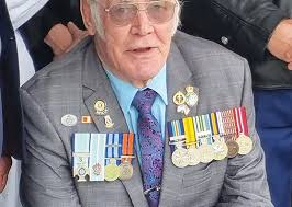 Vale Colin Michael Kelson