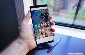 Unlock samsung galaxy note 8 metropcs. How To Sim Unlock The Samsung Galaxy Note 8 Phandroid