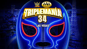 AAA TripleMania 34 Las Vegas Results (9/11/2026): Rey Mysterio vs. Omos, Two Title Matches, More