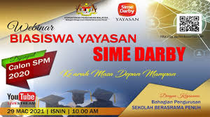 We did not find results for: Webinar Biasiswa Yayasan Sime Darby Ke Arah Masa Depan Mampan Youtube