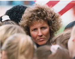 Michelle Akers USWNT Career