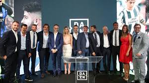 Sorry to everyone who waited in vain for the stream. Series A Dazn Is Online Maldini Shevchenko And Figo In The Commentators Team