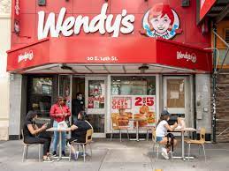Wendy S Spicy Nuggets Are Soon Going To Be All Over The U K Eater London