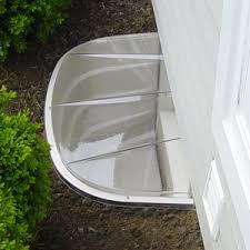 Modern windows are usually glazed or covered in some other transparent or translucent material, a sash set in a frame in the opening; Basement Window Wells Near Surrey Langley Vancouver In British Columbia