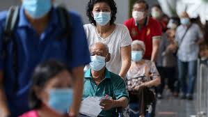 Click the buttons below for the latest information on safe travel arrangements for arrival, transit or departure. Singapore Begins Vaccinating Students To Quell Covid 19 Flareups As New Variants Wreak Havoc Elsewhere In Asia Abc News