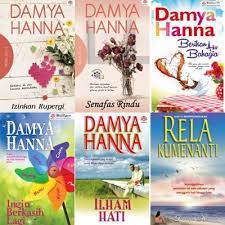 Aku masih menunggu karya beliau yang terbaru dalam kehangatan dakapan senja. Damya Hanna Koleksi Novel Terbaik Drama Adaptasi Alaf 21 Karangkraf Shopee Malaysia