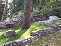 I have an area of my lawn around pine trees that will not grow. Why Fight Trying To Get Grass To Grow Under A Pine Tree Artificial Grass Provides A Green Ground Cover Year Round Outdoor Garden Creative Landscape Hardscape