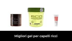 Oggi ho provato per la prima volta questi prodotti, beh che dire.molto soddisfatta! 46 Migliori Gel Per Capelli Ricci Nel 2022 Secondo 656 Esperti