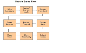 Lead To Order Process Oracle Apps Crm