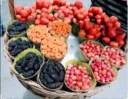 Uttrakhand Fruits Local Fruit Fruit Food