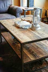 massief houten salontafels salontafel hout 25x buitenlevengevoel nl houten salontafels koffietafel diy salontafeltjes versieren