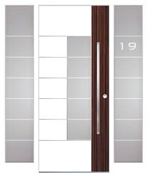 Alu Hausture Neubau Hausbau Alu Hausturen Aluminium Hausturen Hausturen Holz