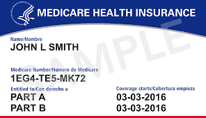 What if i'm enrolled in a medicare advantage plan?: Medicare Mailed Most New Identification Cards