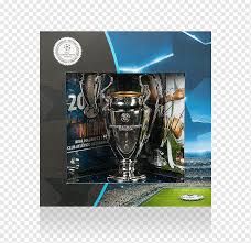 The advantage of transparent image is that it can be used efficiently. 2005 Uefa Champions League Final 2007 08 Uefa Champions League Liverpool F C Manchester United F C Uefa Europa League Trophy Png Pngwing