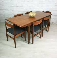 Vintage Mid Century Modern Set Mid Century Dining Table Mid Century Dining Room Tables Mid Century Modern Dining Room Table