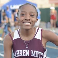 ROUNDUP: Warren-Mott's 'smart' Samari Finney wins three events at Macomb  County track meet