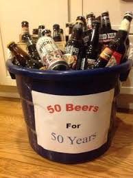 50th Birthday Present Ideas For Him Uk 50 Birthday Gift Ideas Great Gift Idea For Your Man Turning 50 50th Birthday Party Ideas For Men 50th Birthday Party 50th Birthday Decorations