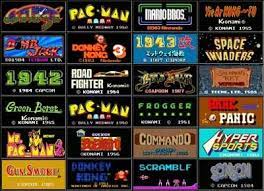 Contamos con muchos juegos retro desde mario. Emulador Arcade Mame32 800 Juegos De Los 80 S Mercado Libre