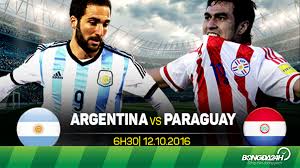 If argentina win against paraguay, their place in the quarterfinals will be sealed. Trá»±c Tiáº¿p Argentina Vs Paraguay Diá»…n Ra Vao 06h30 Ngay