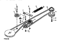 While your john deere machine is certainly built with quality parts, they have a limited life. John Deere Lx188 Parts Diagram Wiring Site Resource