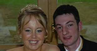 MARRIAGE: Tracey Perry & Mark Armstrong