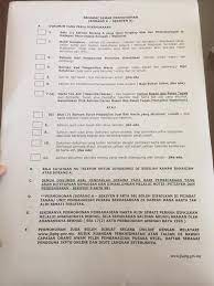 (2) harta tak alih misalnya tanah > rm2,000,000.00; Senarai Semak Pesuruhjaya Sumpah Gelang Patah Johor Facebook