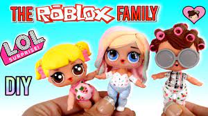 Check out obby para titi juegos. Lol Roblox Family Baby Goldie Titi Games Grandma Diy Custom Dolls Youtube