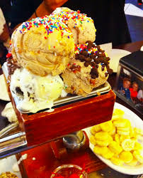10 insane food challenges reserved for