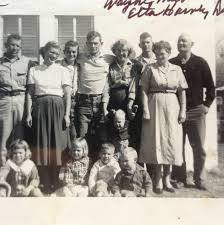 Descendants of Elta Leger Dupre and Harvey Dupre, Sr.