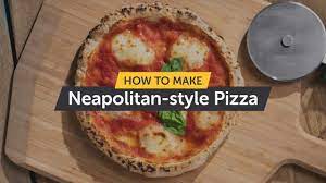 How To Make Neapolitan Style Pizza Making Pizza At Home How To Make Pizza Homemade Pizza Pizza Recipes Dough
