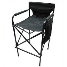 Telescopic Tall Directors Chair Folding Directors Chair Camping Chair Carry Case Included Check Out This Great Camping Furniture Camping Chair Fishing Chair