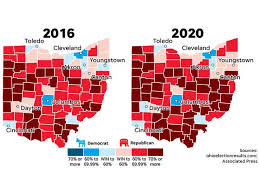 Ohio Votes For President Are In But Won T Be Final For A Few Weeks
