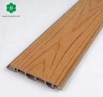 China Wholesale Wood Facade Co-Extrusion WPC Exterior Wall ...