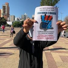 El municipio construye 100 nuevas cuadras en lomas de zamora. Coronavirus En Lomas De Zamora Comerciantes Piden Una Rebaja De Tasas Y Dicen Que Son Imposibles De Pagar