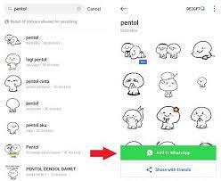 Maybe you would like to learn more about one of these? Cara Download Stiker Whatsapp Di Hp Android Iphone Jalantikus