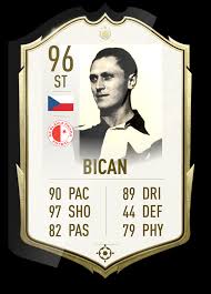 That bican was riding one kickass harley. The Only Card I Would Buy Fifa Points For My Club Legend And Arguably The Top Goalscorer In Football History Pepi Bican Fifa