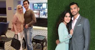 Majlis perkahwinan hos h live! Wow Sama Cantik Sama Lawa Kenali 5 Selebriti Malaysia Yang Miliki Suami Kacak Soya Lemon