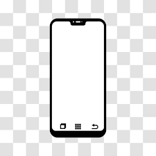 Black And White Mobile Phone Icon Design De Icone De Smartphone Ou Celular Icones De Telefone Icones Para Celular Icones De Smartphone Png E Vetor Para Download Gratuito In 2020 Icon Design Phone Icon Mobile Icon