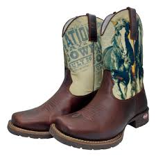 Bota Texana Capelli - Schimandeiro - Country & Gaúcho