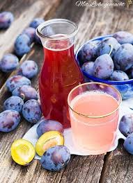 Zwetschkensirup Selber Machen So Kostlich Startet Der September Mit Liebe Gemacht Sirup Selber Machen Waldmeister Sirup Rezept Fruchtsirup